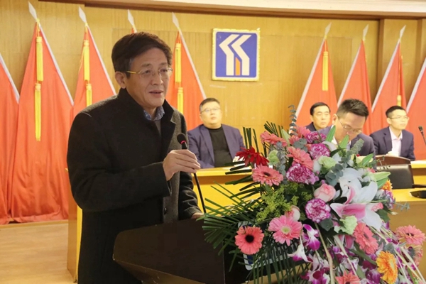 富煌美学木业2019年度总结暨表彰大会圆满举行