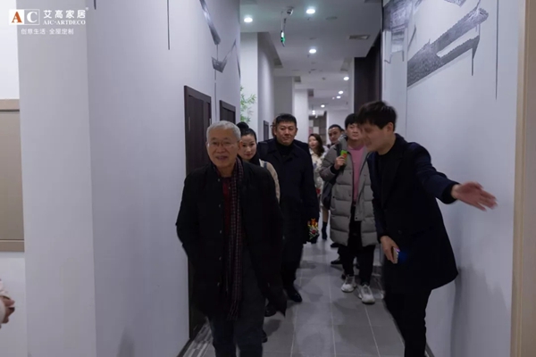 艾高家居全屋定制：台湾四川海峡两岸创意设计高峰论坛圆满结束