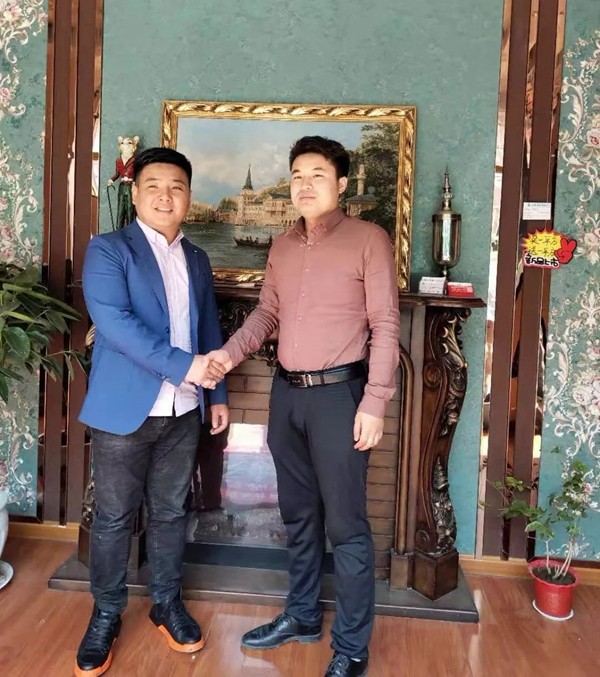 沐丝国际2019年终回顾 共同奋进2020 沐丝国际2019年终回顾 共同奋进2020