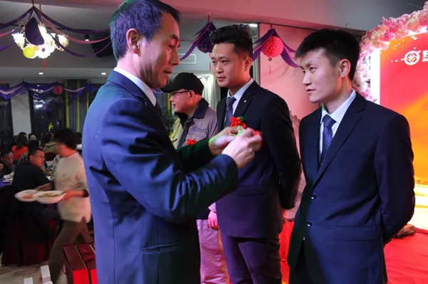 好运来2019年终总结会议暨颁奖晚宴圆满落幕