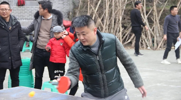 美珀门窗2020迎新年会圆满落幕