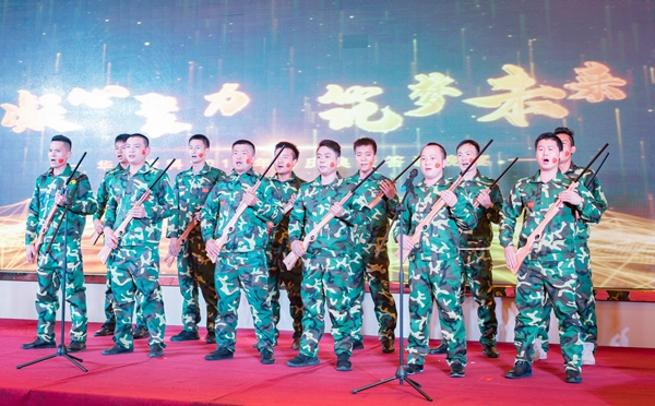 华轩涂料2019年终庆典暨答谢晚宴圆满落幕