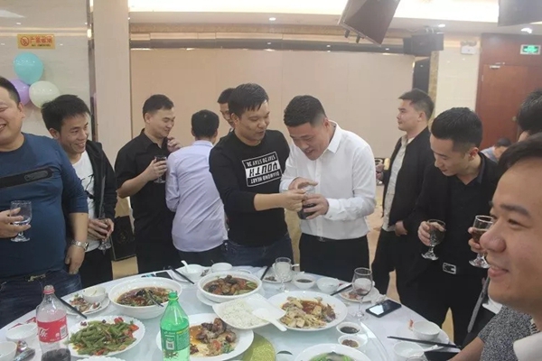 欧迪森门窗2020年会暨答谢晚宴圆满落幕