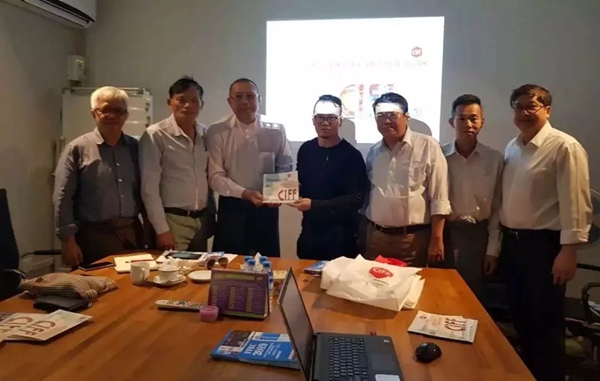 海外大牌看好，出口品牌信赖，这就是国际旗舰大展应有的样子！