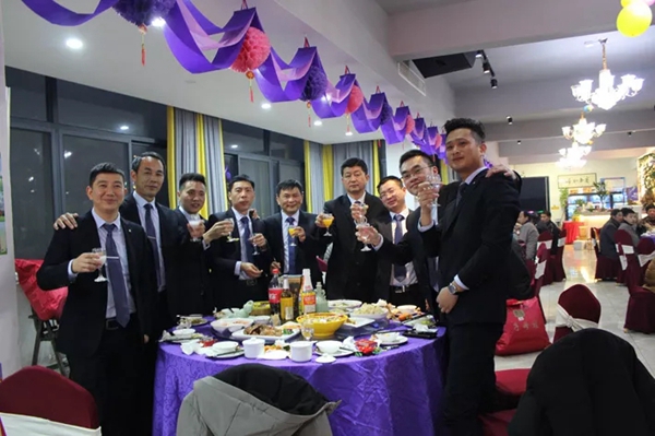 好运来2019年终总结会议暨颁奖晚宴圆满落幕