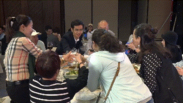 雕刻空间窗帘2019年度优秀经销商大会完美收官 雕刻空间窗帘2019年度优秀经销商大会完美收官