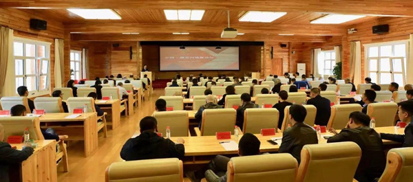 2019中国木地板流通协会大事记 2019中国木地板流通协会大事记