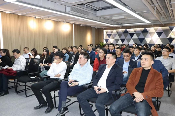 第十届中国(广州)定制家居展主题发布会圆满举行