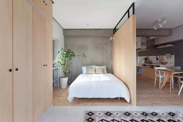 佳佳乐地板：旧屋改造 玩出有趣新花样