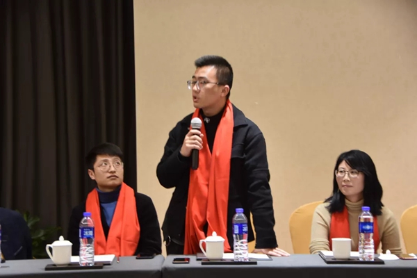 世豹门窗“以匠心致创新·以初心致未来”2019年会圆满落幕