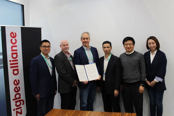 Zigbee联盟推智能家居兼容性项目CHIP 云丁等多家中国企业宣布支持