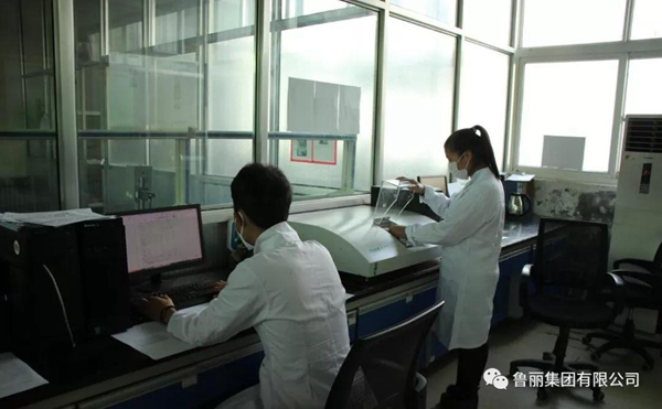 鲁丽集团强化疫情防控 力促复工复产