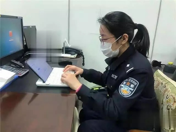 顶吉智能锁助力疫情防控