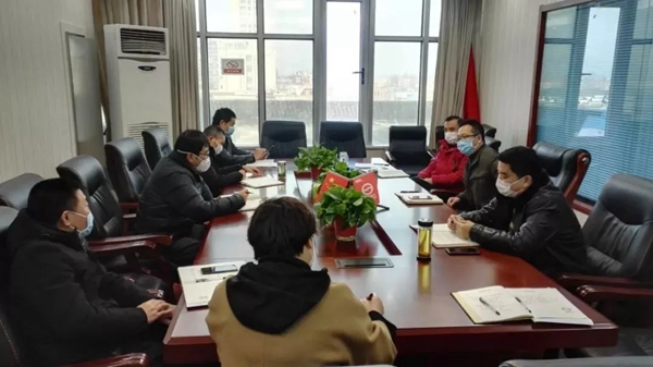 中国扬子集团全力以赴投入疫情防控阻击战 奉献爱心共克时艰