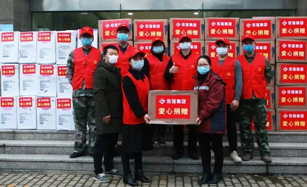 西克曼衣柜：众志成城同舟共济 武汉我们一起加油