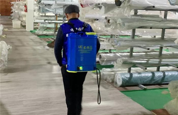逸绣与广大经销商家人 众志成城共克时艰