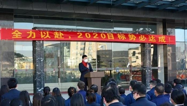 鼎美开工啦