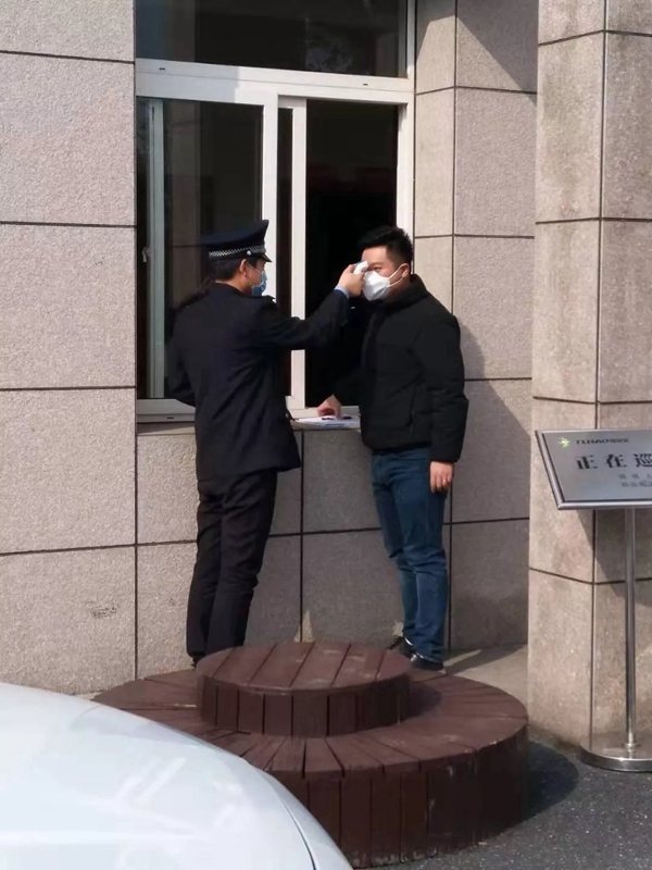 兔宝宝多举措落实疫情防控工作 全力打好“抗击新型冠状病毒”阻击战