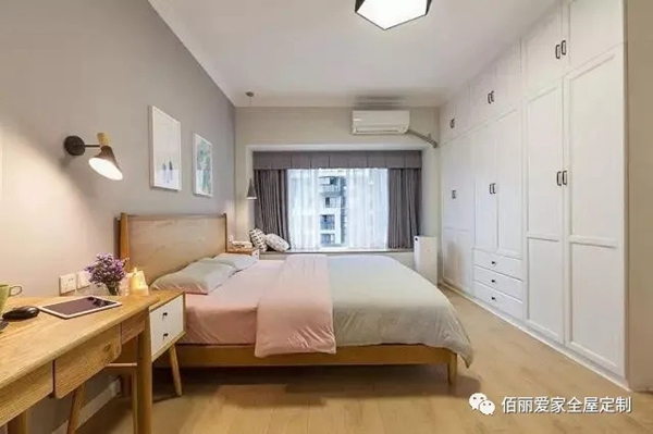 佰丽爱家全屋定制：衣柜收纳怎么办 干货来袭换季整理不用愁