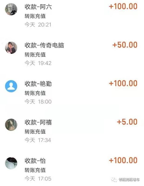 对抗疫情，支援武汉！领绣在行动！