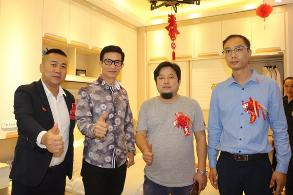 美尼美陈鑫：与美尼美一同成长 共创故事和家居梦