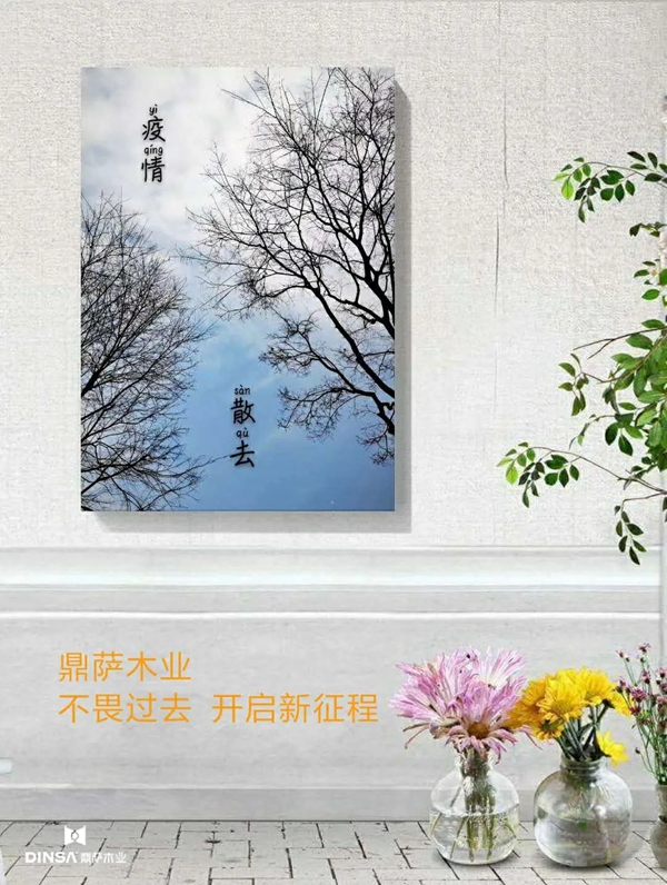 鼎萨木业科学防控 稳步推进复工生产