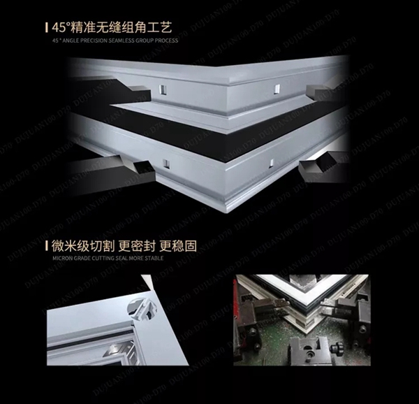  杜鹃壹佰阳光房：想买高品质门窗 不知如何选择