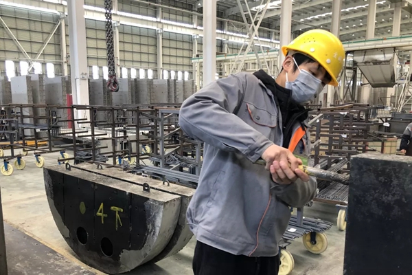 金鹏控股集团奋力夺取“双胜利“ 疫情防控 复工复产