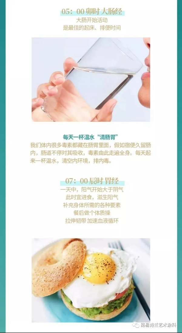 路易诗兰艺术涂料:春季时辰养生指南 让身体和内在一起悦动吧 路易诗兰艺术涂料:春季时辰养生指南 让身体和内在一起悦动吧