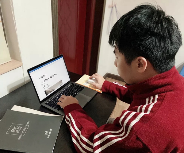 玛格全屋定制:虽不能见面 但暖心服务永在线 玛格全屋定制:虽不能见面 但暖心服务永在线