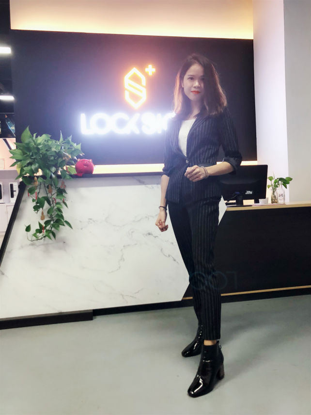大咖云对话|洛克思格指静脉智能锁王惠虹:“线下为主,以线上养线下”的方式渡过难关