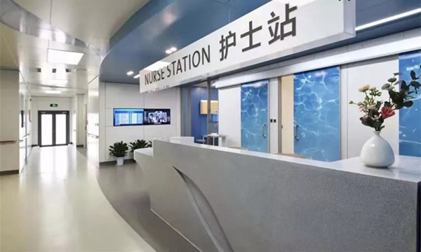 特丽斯.森悦助力健康安全的无菌生活空间