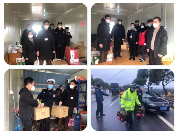 莫干山全屋定制：升华云峰献爱心助力疫情防控第一线