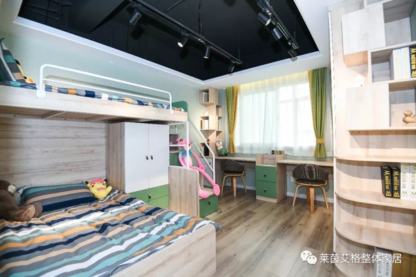 如何打造属于孩子的成长乐园？儿童房装修指南
