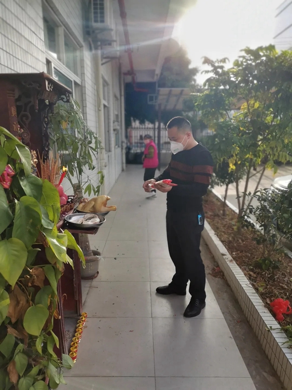 开工大吉-防疫生产两手抓丨复工的丽都人,你最美!