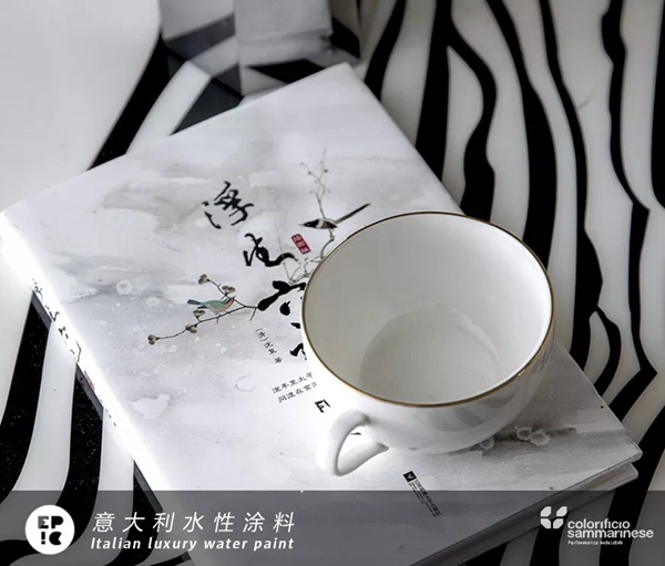 意大利EPIC艺术漆：意大利Colorificio水性涂料 来了解一下吧