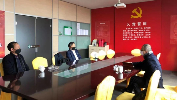 千年舟集团积极响应并呼吁大家行动起来 防疫经济两手抓