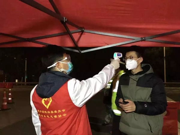 莫干山全屋定制：升华云峰献爱心助力疫情防控第一线