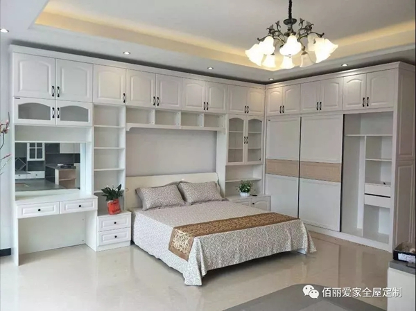 佰丽爱家全屋定制：多功能组合衣柜来袭 你了解多少呢