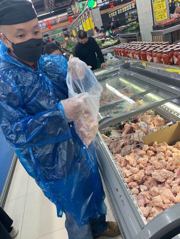 王力集团率先举起门锁业复工大旗