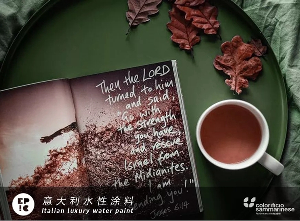 意大利EPIC艺术漆：意大利Colorificio水性涂料 来了解一下吧