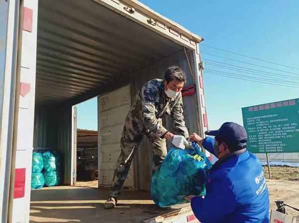 金鹏控股集团奋力夺取“双胜利“ 疫情防控 复工复产