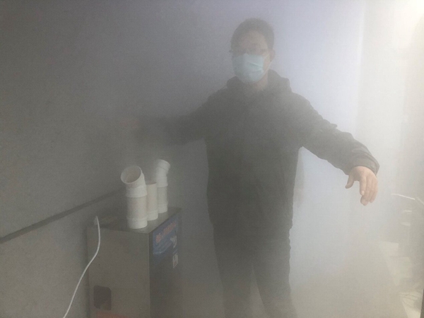 大咖云对话|海鹰股份许应海:疫情将催生出新的商业探索
