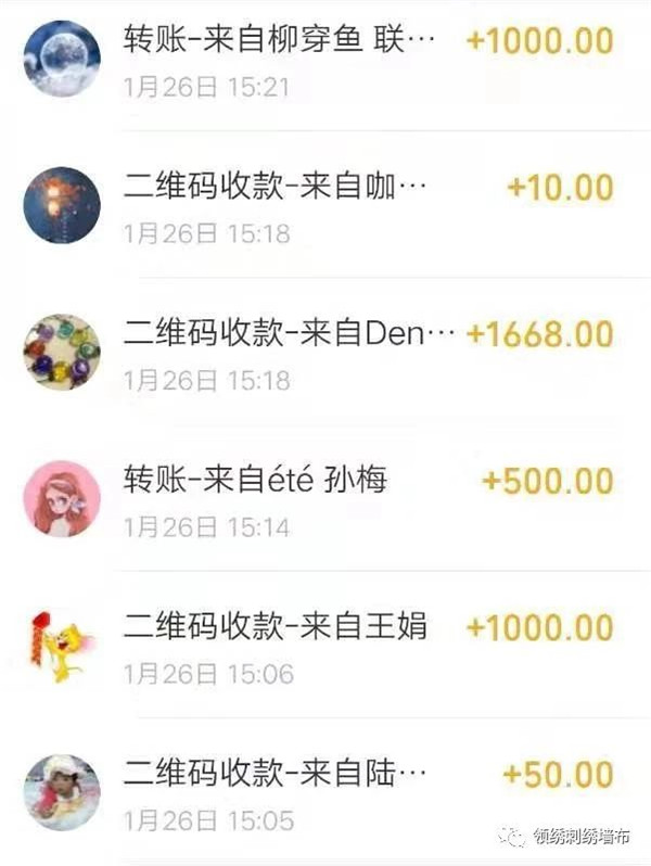 对抗疫情，支援武汉！领绣在行动！