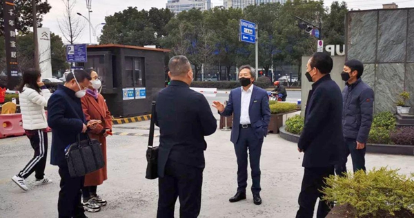 千年舟集团积极响应并呼吁大家行动起来 防疫经济两手抓