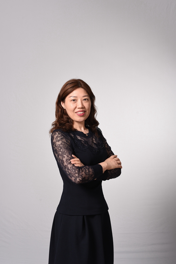 大咖云对话|东威利整装夏丽明：用行动致敬全国医护工作者