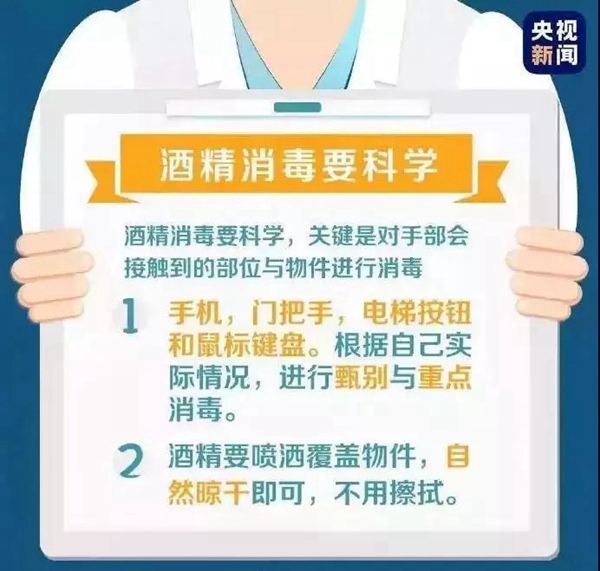 3D无漆木门：新冠肺炎最全防护指南 来看看吧
