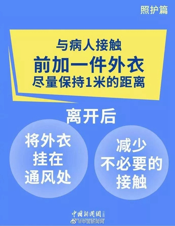 3D无漆木门：新冠肺炎最全防护指南 来看看吧