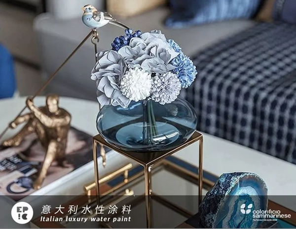 意大利EPIC艺术漆：意大利Colorificio水性涂料 来了解一下吧