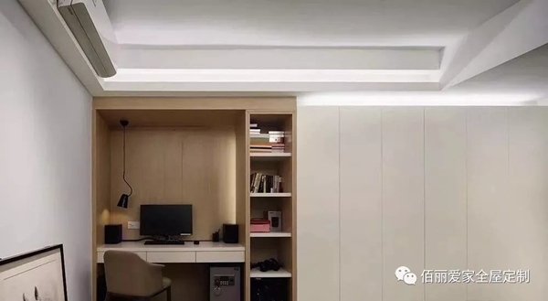 佰丽爱家全屋定制：多功能组合衣柜来袭 你了解多少呢